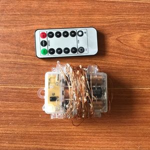 20 ft fairy lights from Amazon